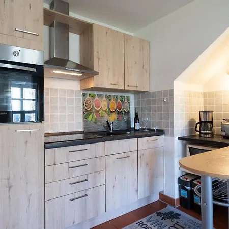 Rugana - Komfortplus Mit 1 Schlafzimmern Und Terrasse C39 Apartmán *