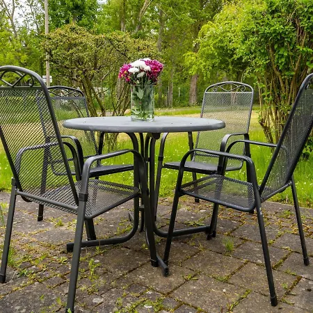 Rugana - Komfortplus Mit 1 Schlafzimmern Und Terrasse C39 Apartmán