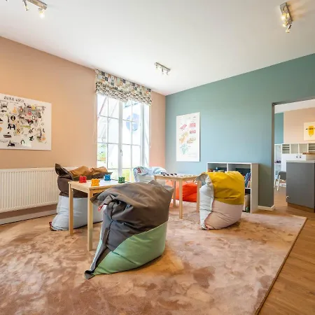 Rugana - Komfortplus Mit 1 Schlafzimmern Und Terrasse C39 Apartmán