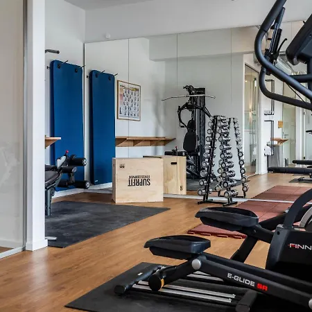 Rugana - Komfortplus Mit 1 Schlafzimmern Und Terrasse C39