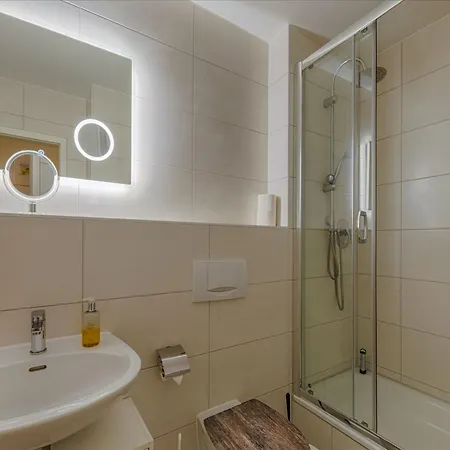 Apartmán Rugana - Komfortplus Mit 1 Schlafzimmern Und Terrasse C39 Dranske