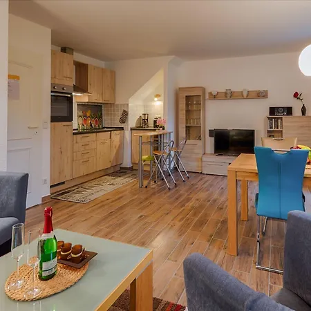 Apartmán Rugana - Komfortplus Mit 1 Schlafzimmern Und Terrasse C39