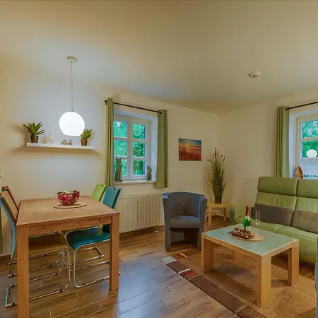 Apartment Rugana - Komfortplus Mit 1 Schlafzimmern Und Terrasse C39 *
