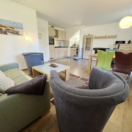 Apartment Rugana - Komfortplus Mit 1 Schlafzimmern Und Terrasse C39