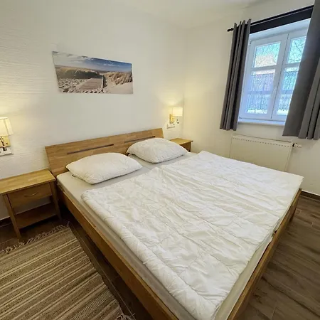 Apartment Rugana - Komfortplus Mit 1 Schlafzimmern Und Terrasse C39 *