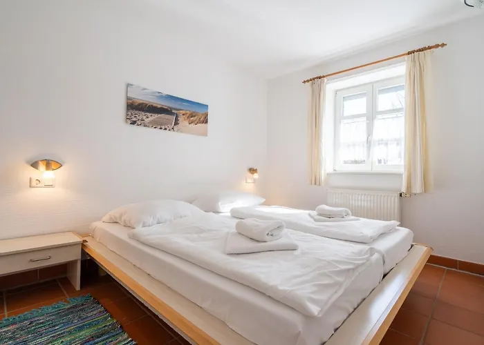 Rugana - Komfortplus Mit 1 Schlafzimmern Und Terrasse C39 Apartamento Dranske