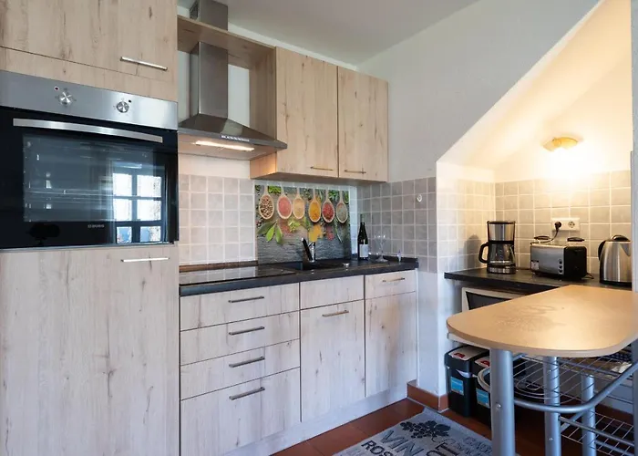 Rugana - Komfortplus Mit 1 Schlafzimmern Und Terrasse C39 Apartamento *