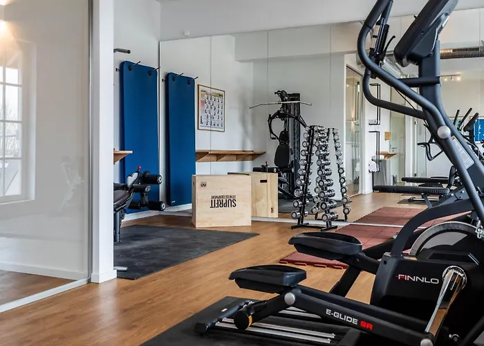 Rugana - Komfortplus Mit 1 Schlafzimmern Und Terrasse C39